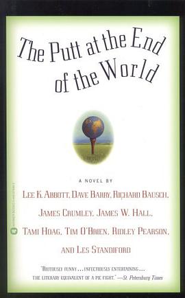 The Putt at the End of the World pdf epub mobi 电子书 下载
