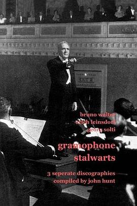 Gramophone Stalwarts pdf epub mobi 电子书 下载