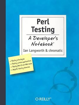 Perl Testing pdf epub mobi 电子书 下载