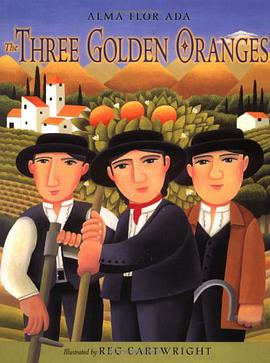 The Three Golden Oranges pdf epub mobi 电子书 下载