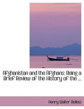 Afghanistan and the Afghans pdf epub mobi 电子书 下载