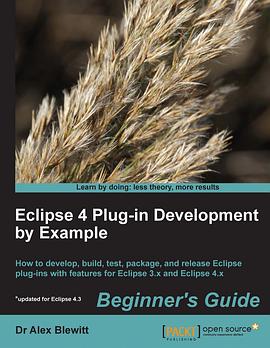Eclipse Plugin Development by Example pdf epub mobi 電子書 下載