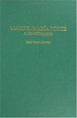 Manuel Maria Ponce pdf epub mobi 电子书 下载