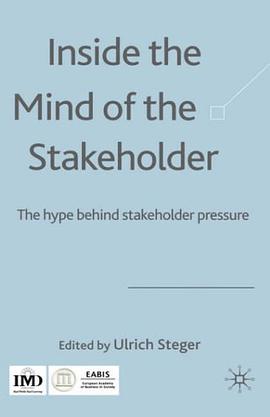 Inside the Mind of the Stakeholder pdf epub mobi 電子書 下載