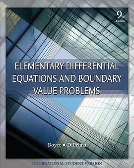Elementary Differential Equations and Boundary Value Problems pdf epub mobi 电子书 下载