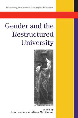 Gender and the Restructured University pdf epub mobi 电子书 下载