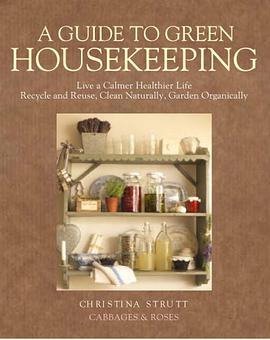 A Guide to Green Housekeeping pdf epub mobi 电子书 下载