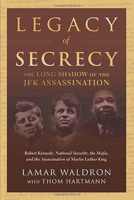 Legacy of Secrecy pdf epub mobi 电子书 下载