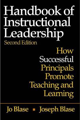 Handbook of Instructional Leadership pdf epub mobi 电子书 下载