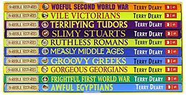 Hh Ten Beastly Books Se pdf epub mobi 电子书 下载