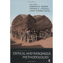 Handbook of Critical and Indigenous Methodologies pdf epub mobi 电子书 下载