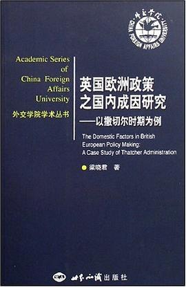 英国欧洲政策之国内成因研究 pdf epub mobi 电子书 下载