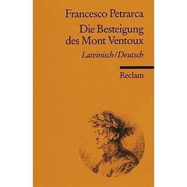 Die Besteigung des Mont Ventoux pdf epub mobi 电子书 下载