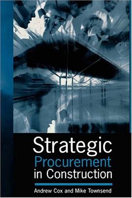 Strategic Procurement in Construction pdf epub mobi 电子书 下载