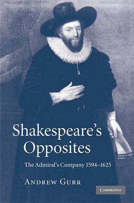 Shakespeare's Opposites pdf epub mobi 电子书 下载