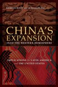 China's Expansion into the Western Hemisphere pdf epub mobi 电子书 下载