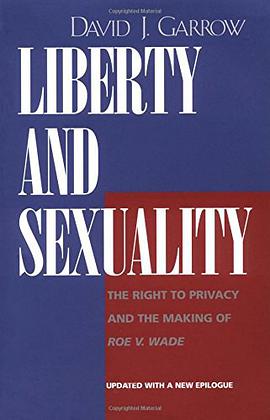 Liberty and Sexuality pdf epub mobi 电子书 下载