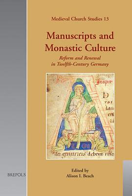 Manuscripts and Monastic Culture pdf epub mobi 电子书 下载