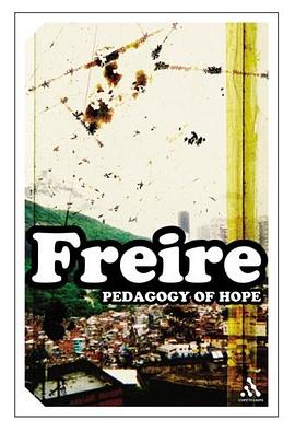 Pedagogy Of Hope pdf epub mobi 下载