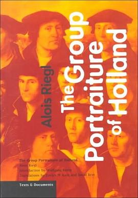 The Group Portraiture of Holland pdf epub mobi 电子书 下载