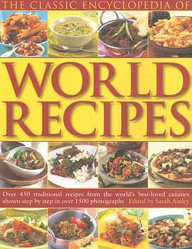 The Classic Encyclopedia of World Recipes pdf epub mobi 电子书 下载