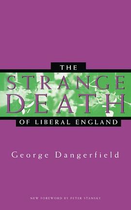 The Strange Death of Liberal England pdf epub mobi 下载