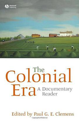 The Colonial Era pdf epub mobi 电子书 下载