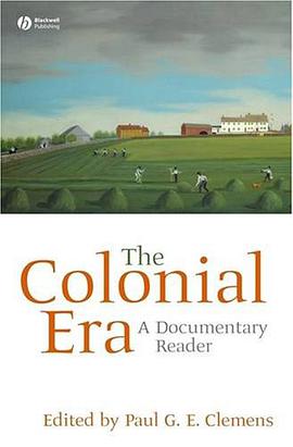 The Colonial Era pdf epub mobi 电子书 下载