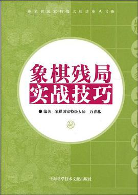 象棋残局实战技巧/象棋国家特级大师讲座丛书 pdf epub mobi 电子书 下载