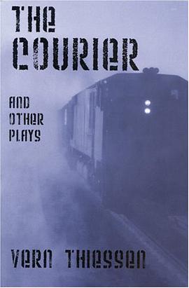 The Courier and Other Plays pdf epub mobi 电子书 下载