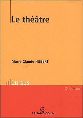 Le théâtre pdf epub mobi 电子书 下载