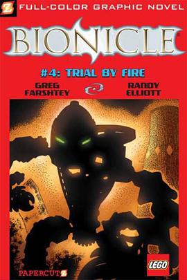 Bionicle #4 pdf epub mobi 电子书 下载
