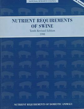 Nutrient Requirements of Swine pdf epub mobi 电子书 下载