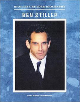 Ben Stiller (Real-Life Reader Biography) pdf epub mobi 电子书 下载