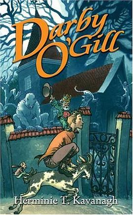 Darby O'Gill pdf epub mobi 电子书 下载