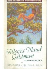 Allegra Maud Goldman Gems of American-Jewish Literature Series pdf epub mobi 电子书 下载