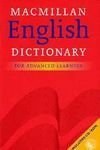 English Dictionary Advanced Pb & Cdrom