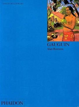 Gauguin pdf epub mobi 电子书 下载