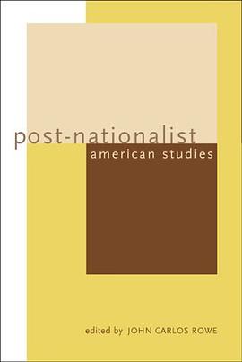 Post-Nationalist American Studies pdf epub mobi 電子書 下載