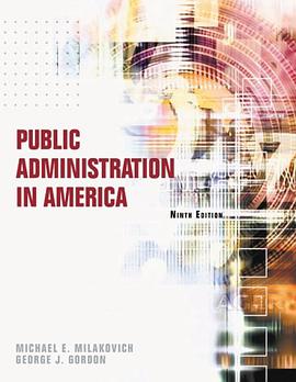 Public Administration in America pdf epub mobi 电子书 下载