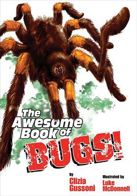 The Awesome Book of Bugs pdf epub mobi 电子书 下载