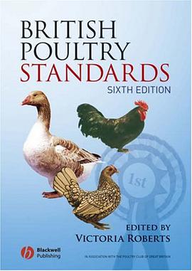 British Poultry Standards pdf epub mobi 电子书 下载