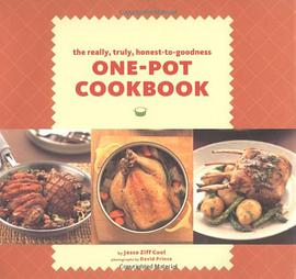 One Pot Cookbook pdf epub mobi 电子书 下载