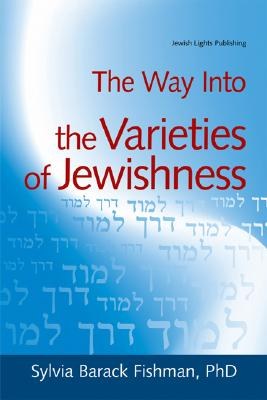 The Way into the Varieties of Jewishness pdf epub mobi 电子书 下载
