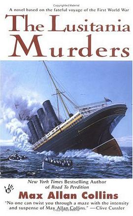 The Lusitania Murders pdf epub mobi 電子書 下載