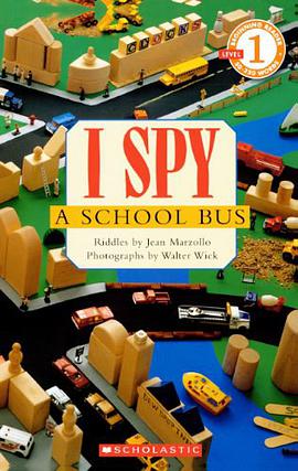 I Spy a School Bus pdf epub mobi 电子书 下载