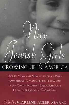 Nice Jewish Girls pdf epub mobi 电子书 下载