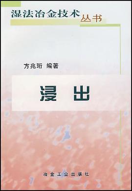 浸出 pdf epub mobi 下载