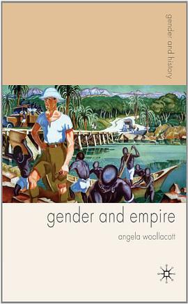 Gender and Empire pdf epub mobi 电子书 下载