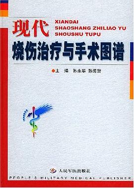 现代烧伤治疗与手术图谱 pdf epub mobi 电子书 下载